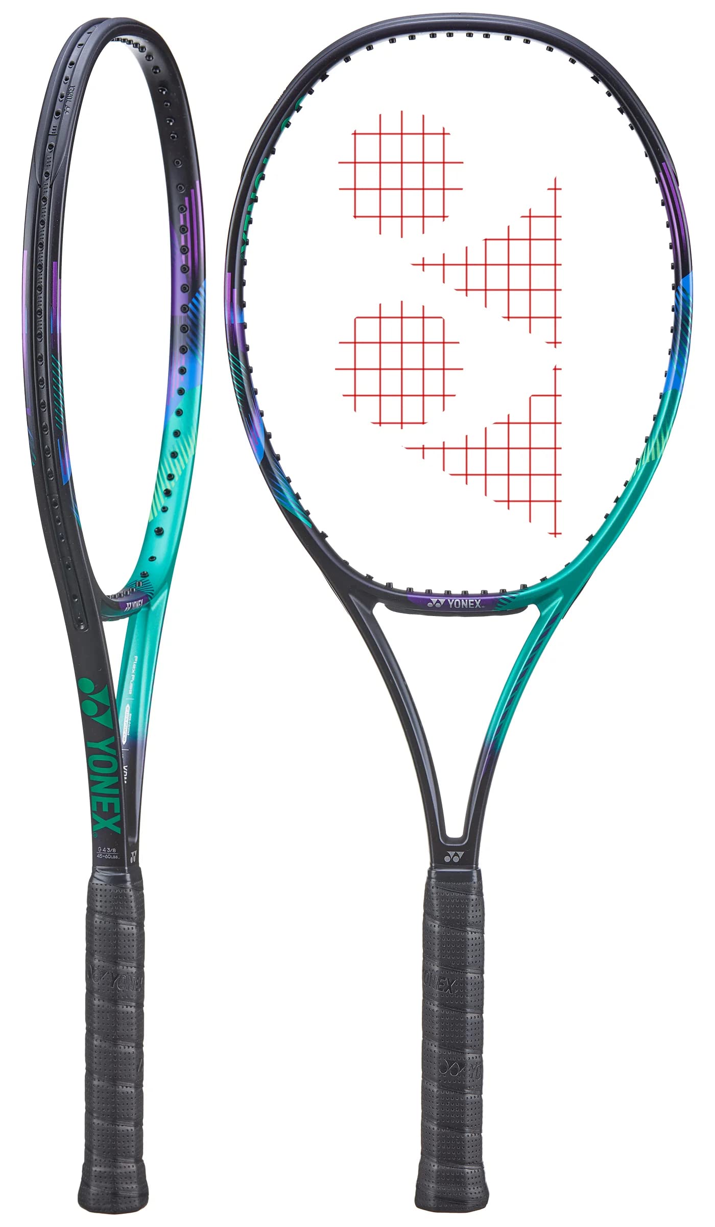 YONEX VCORE PRO JP 97 テニスラケット300g G2 YONEX（ヨネックス