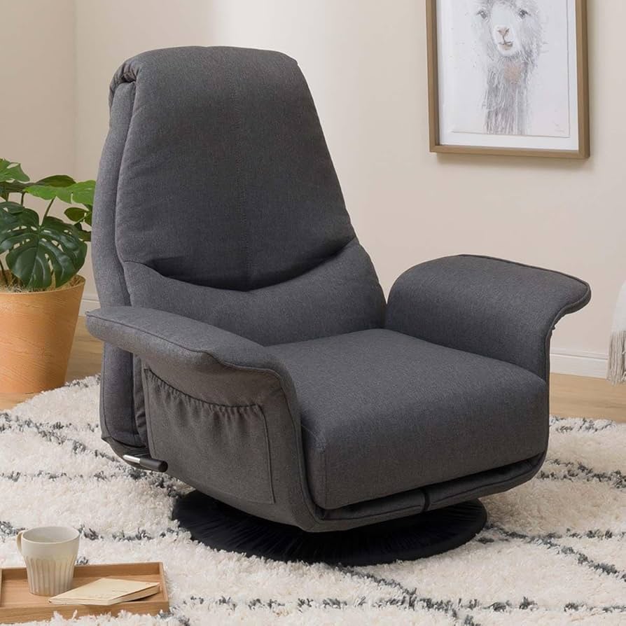 Amazon｜ニトリ(NITORI) 低反発ボリュームシート回転座椅子 Nレスト