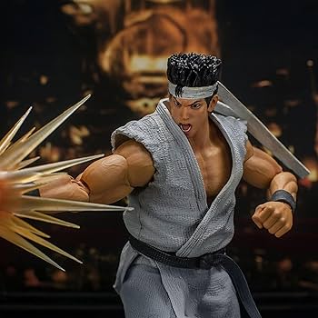 Amazon.co.jp: Storm Collectibles - Virtua Fighter 5 - ゆきあきら 1