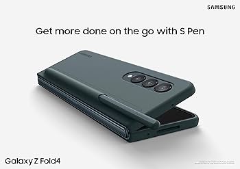 Amazon.com: Samsung Galaxy Z Fold 4 SM-F936U Factory Unlocked