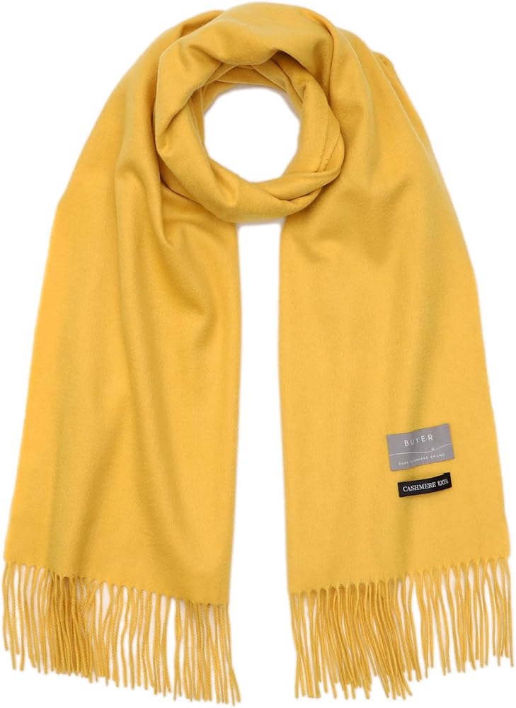 Amazon.co.jp: [バイヤー] ピュア カシミヤ 100％ ストール 全20色