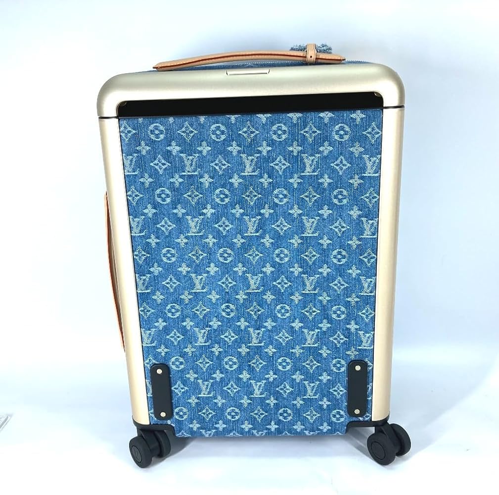 ちゃんはる】Louis Vuitton 2輪キャリーケース ちゃんはる】Louis