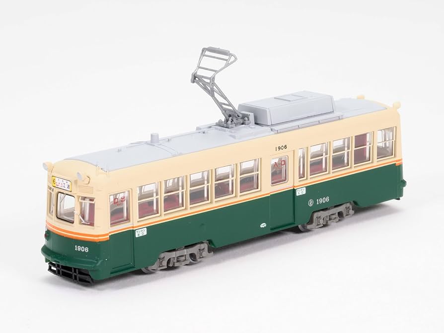 Amazon | トミーテック (TOMYTEC) 鉄道コレクション 鉄コレ 広島電鉄