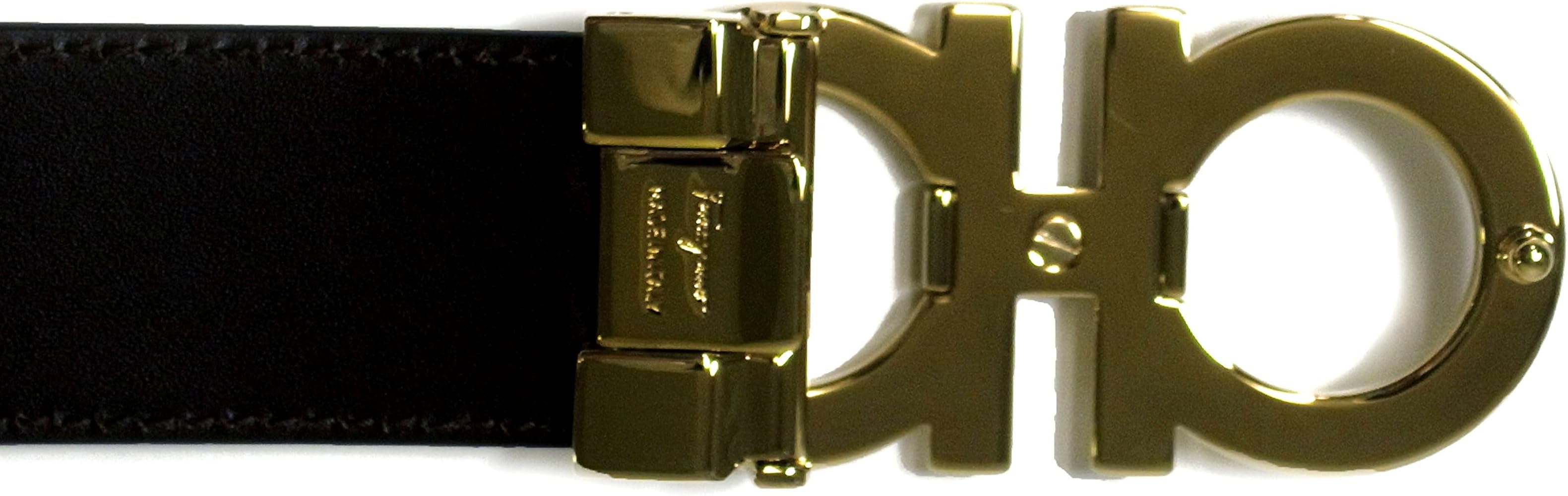 Amazon | (フェラガモ) Salvatore Ferragamoベルト メンズ