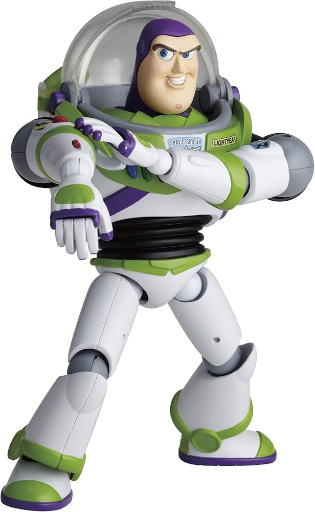 Amazon | 特撮リボルテック トイ・ストーリー バズ・ライトイヤー ノン