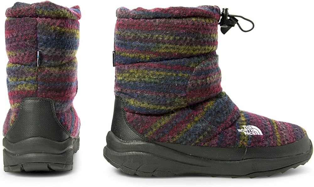 Amazon.co.jp: ザ・ノース・フェイス(THE NORTH FACE) ヌプシ ブーティ