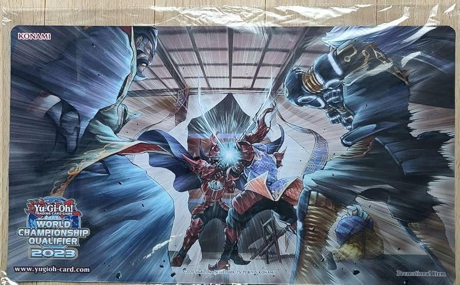 拮抗勝負プレイマットプレマ