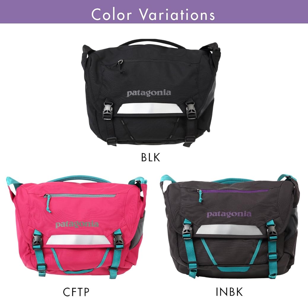 Amazon.co.jp: patagonia パタゴニア MINI MESSENGER 12L