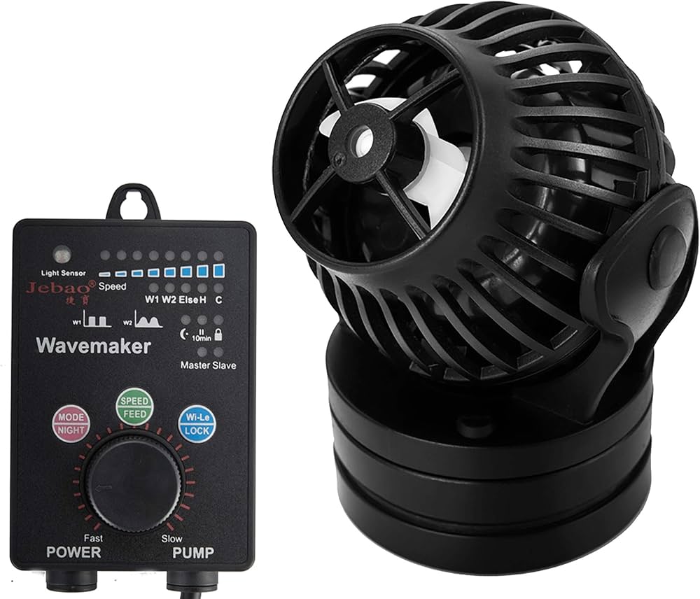 Amazon.co.jp: METIS OW25 ウェーブポンプ 水流ポンプ 水中ポンプ 水槽