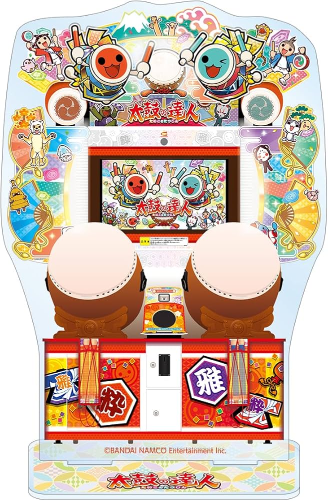 J*Y様 太鼓の達人 筐体 旧筐体樽 J*Y