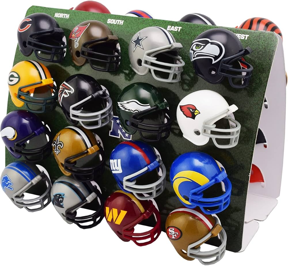 Amazon | Riddell NFL ヘルメットトラッカー | Riddell | ヘルメット