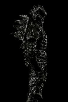 Amazon.co.jp: 『ABARA』1/12 黒奇居子 駆動電次＆那由多 1/12スケール