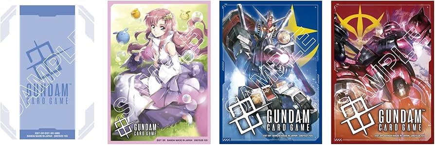 Amazon | 【セット買い】バンダイ(BANDAI) ガンダムカードゲーム