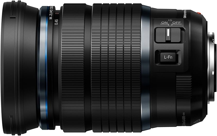 Amazon.com : OM System M. Zuiko Digital ED 12-100mm F4 is Pro Lens