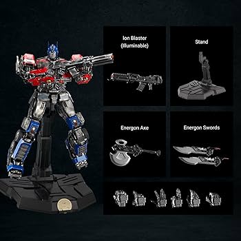 Amazon.co.jp: Robosen トランスフォーマー ライズ・オブ・ザ