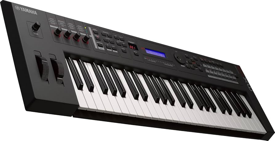 Amazon.co.jp: Yamaha MX49 Synthesizer : Musical Instruments