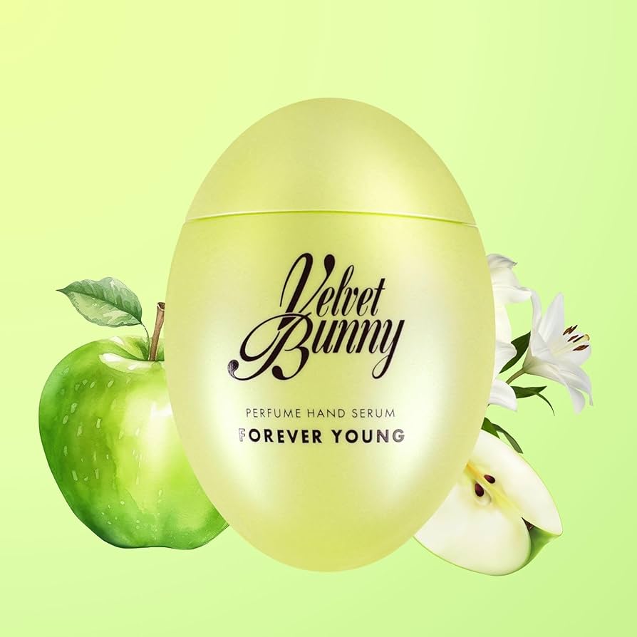 Amazon.co.jp: Velvet Bunny公式(ベルベットバニー) パフュームハンド