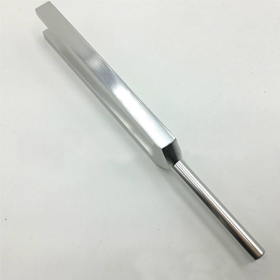 Amazon | 音叉 432 Hz - 音叉 、 アルミニウム合金材質、 感覚音叉