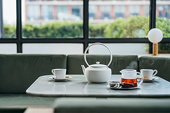 Amazon | 【バルミューダ】【ギフト対応】MoonKettle｜温度調整機能