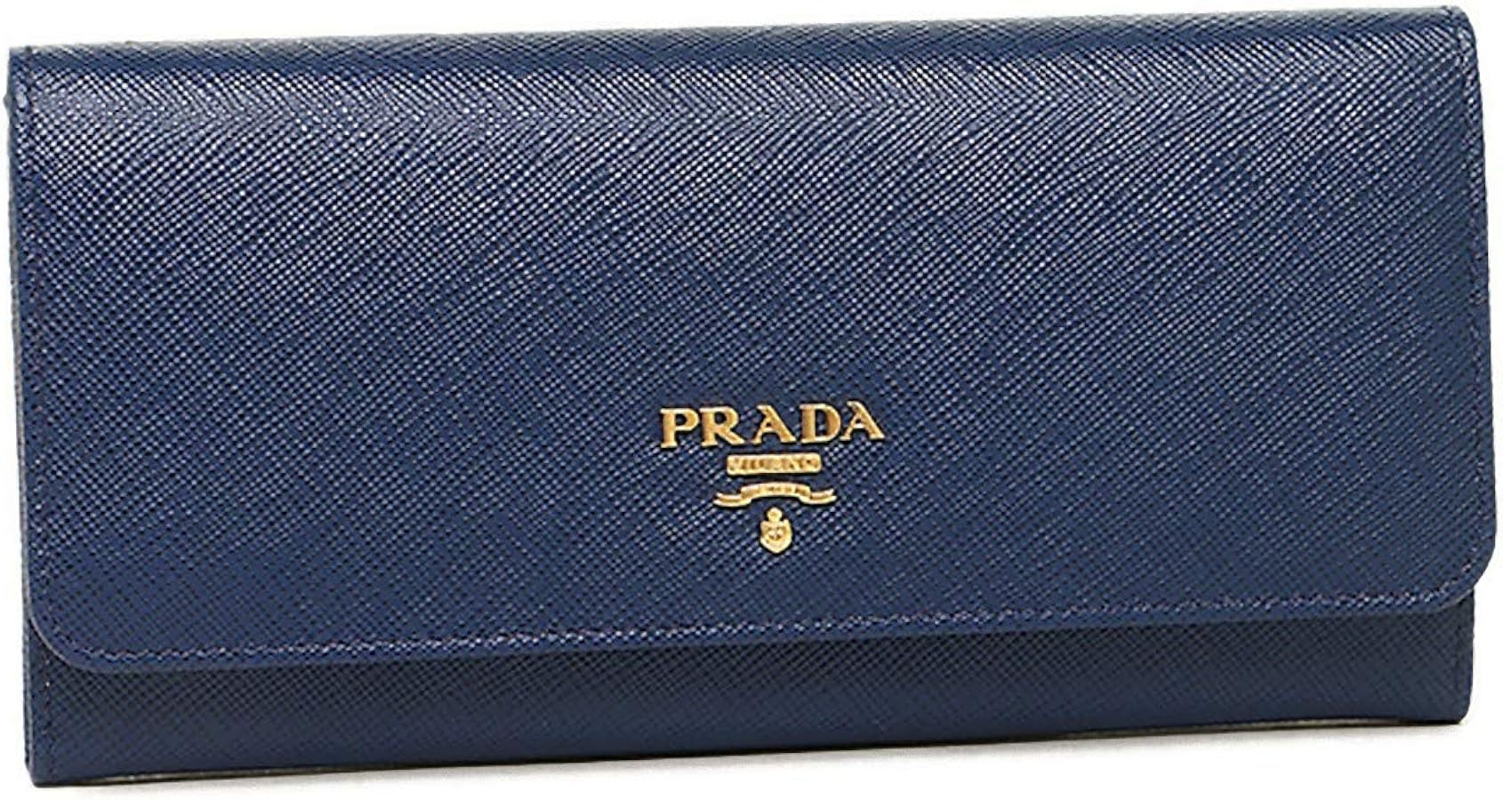 Amazon | [Prada] [プラダ] 長財布 サフィアーノ レディース 1MH132