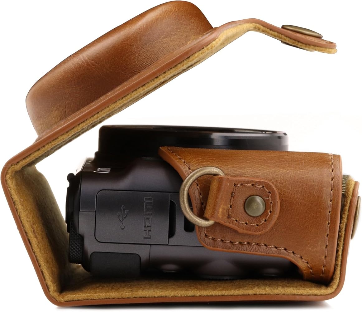 Amazon.com : MegaGear MG1175 Canon PowerShot SX740 HS, SX730 HS