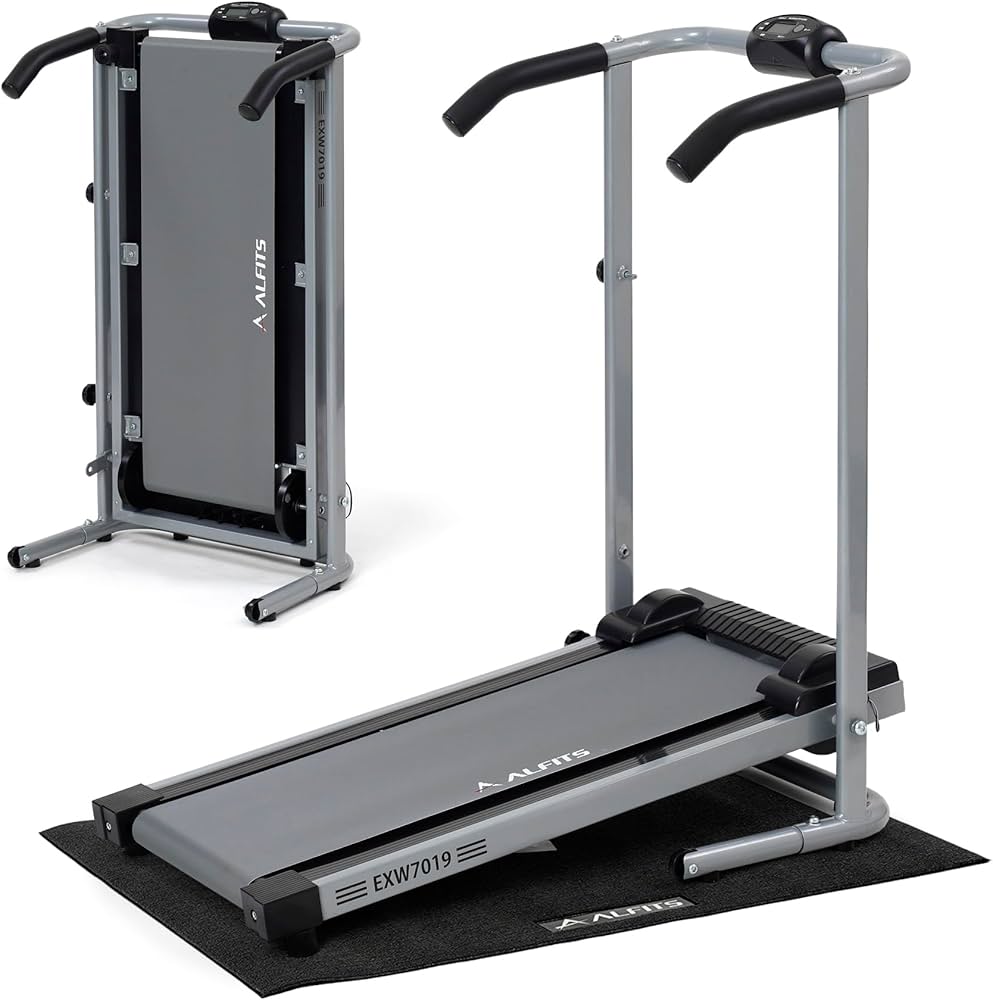 Amazon | アルインコ(ALINCO) 自走式 ウォーカー 7019 電源不要 傾斜8