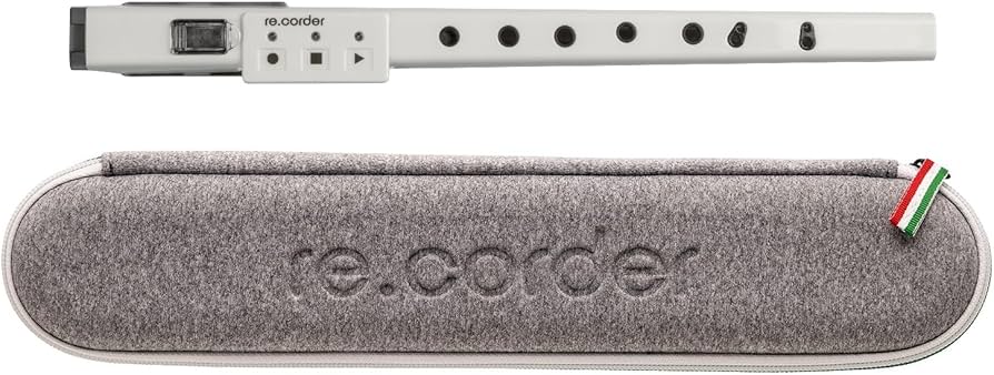 Artinoise re.corder lunaticaホワイト 専用ケース付き Amazon