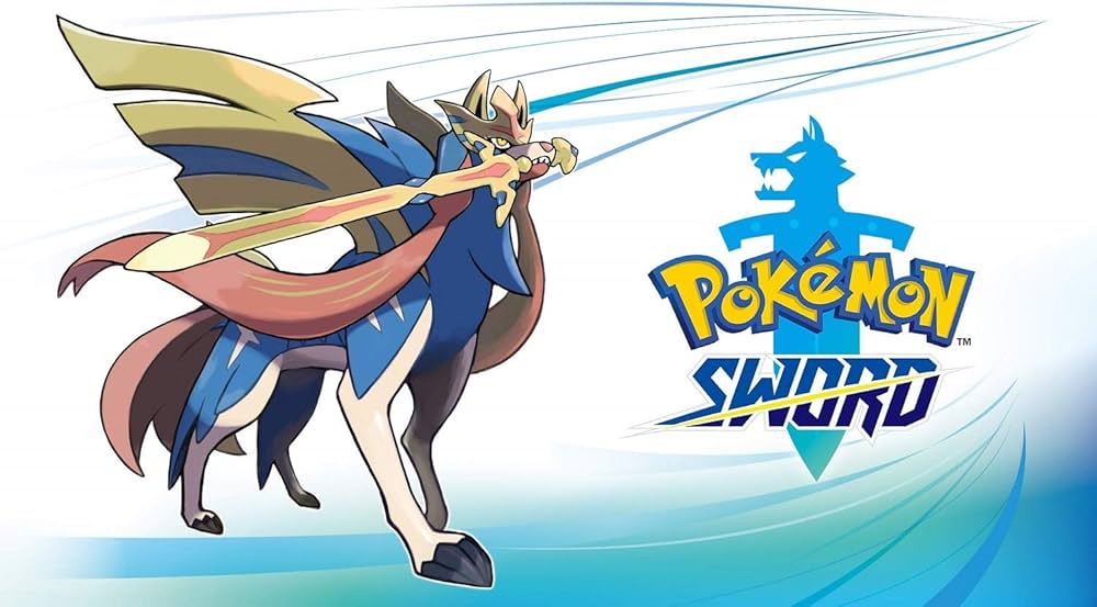 Amazon.com: Pokémon Sword - Nintendo Nintendo Switch [Digital Code