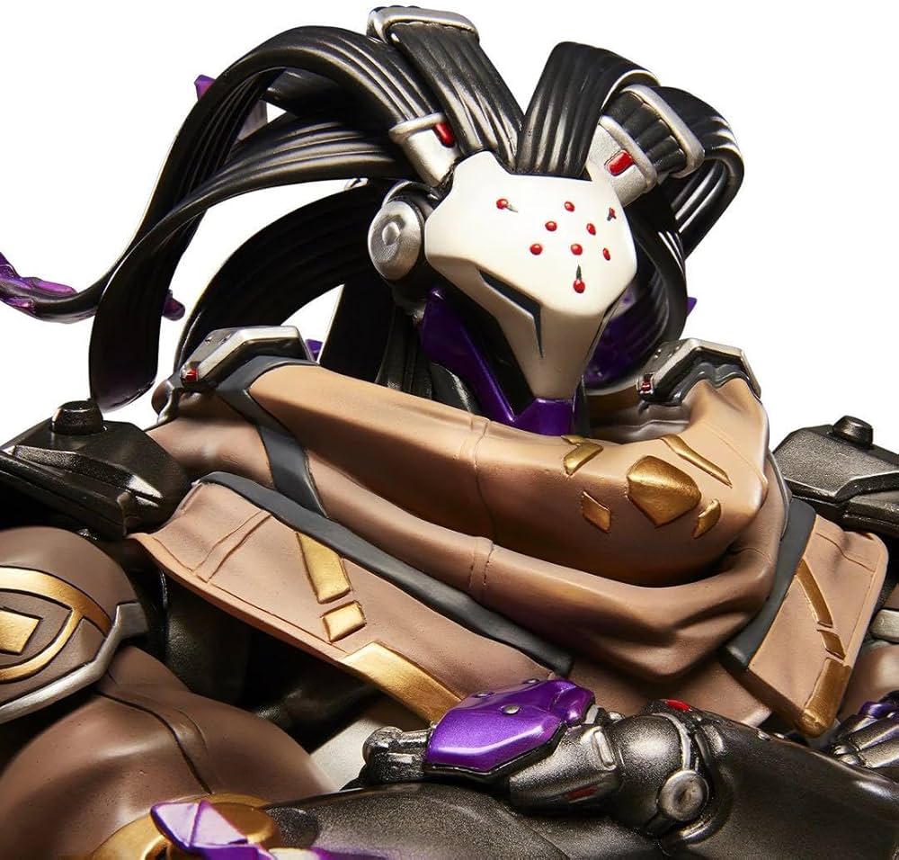 Amazon.co.jp: Overwatch 2 ラマットラ フィギュア ow2海外 : 文房具