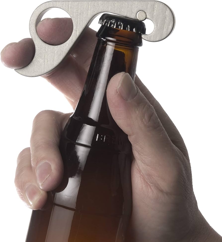 Amazon.com: GrabOpener H-type : One-handed GrabOpener with Scratch