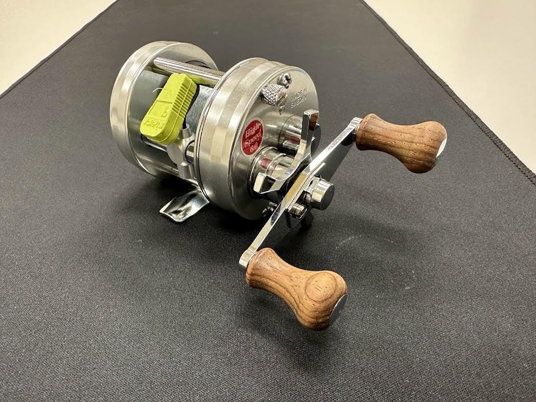 ABUリールヴィンテージ2個セット