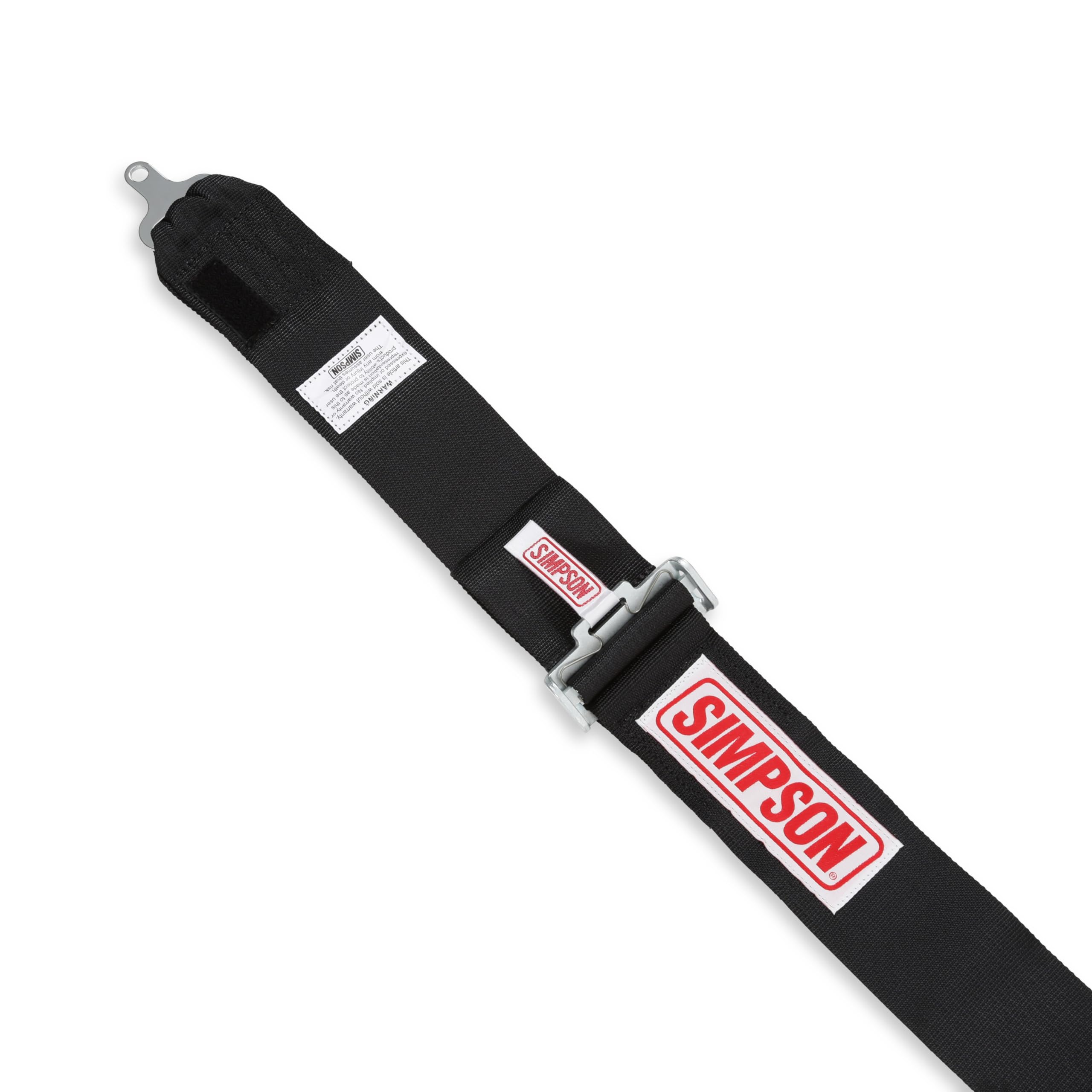 Amazon.com: 29110BK Simpson Racing Lever Camlock Harness : Automotive