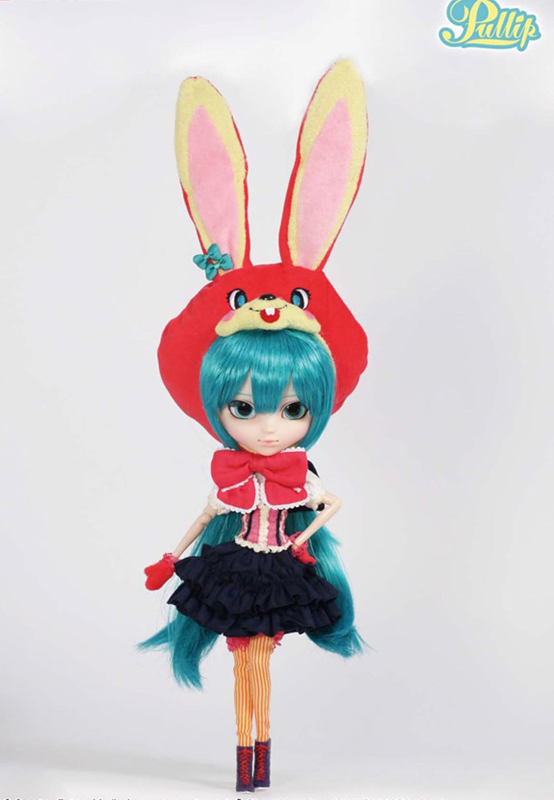 Amazon.co.jp: Pullip/初音ミク LOL ver. P-43 (ドールカーニバル2011