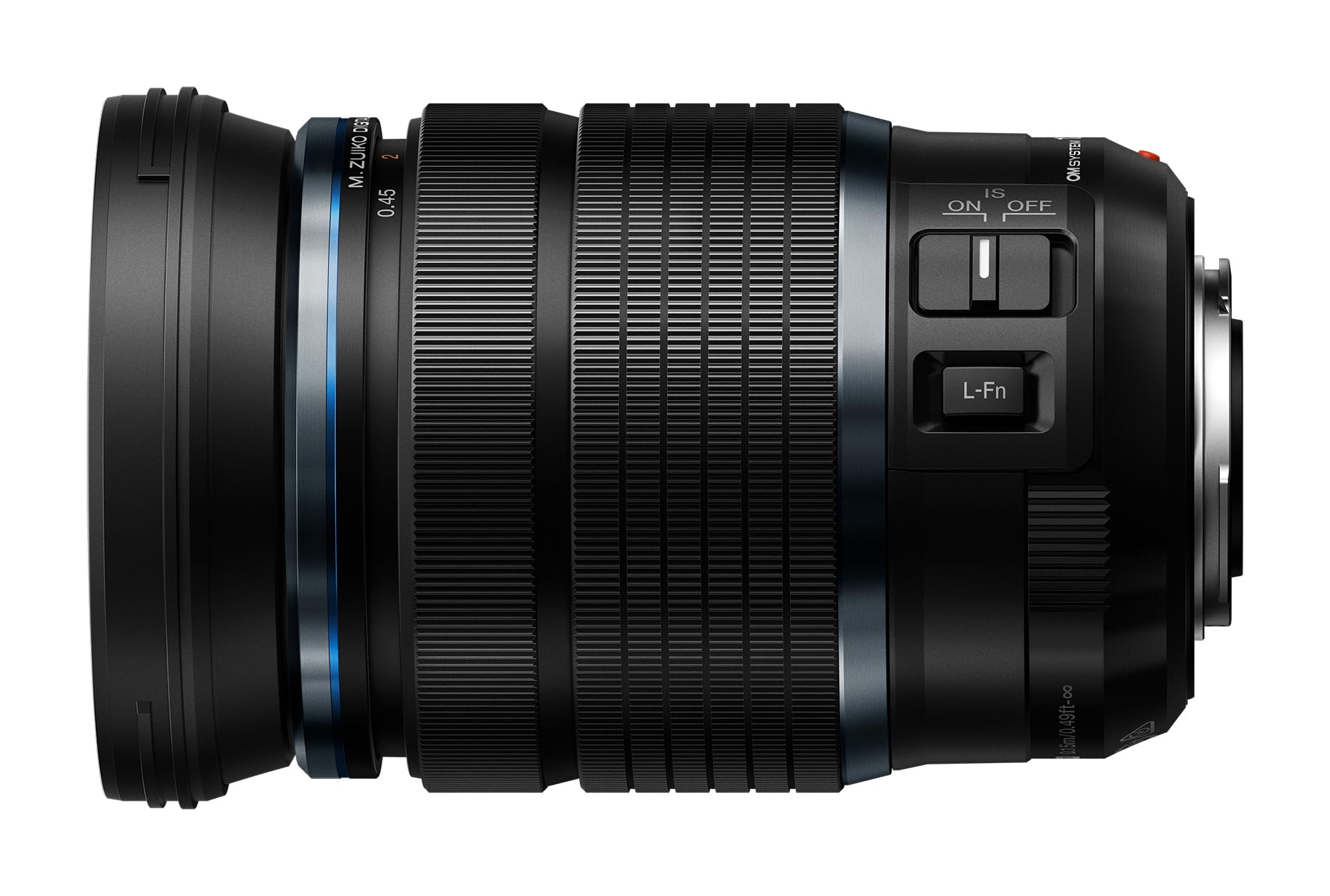 Amazon.com : OM System M. Zuiko Digital ED 12-100mm F4 is Pro Lens