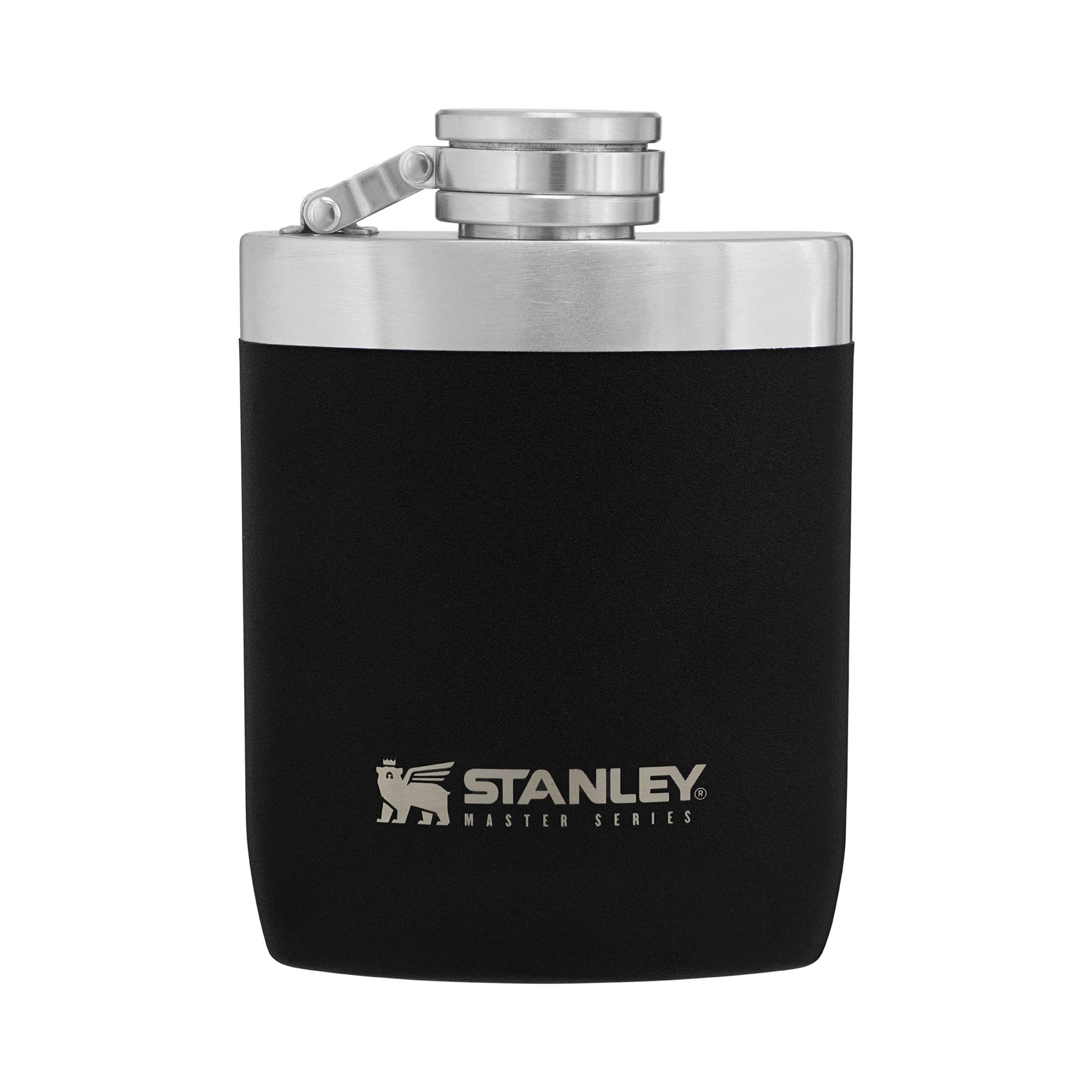 Amazon.co.jp: Stanley Master Flask 8オンス 紛失しないキャップ付き