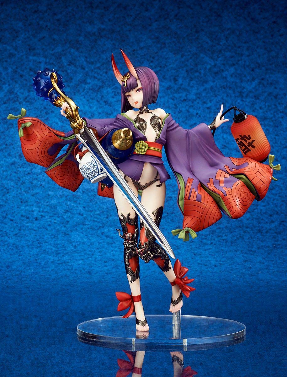 Amazon | Fate/Grand Order アサシン/酒呑童子 1/7スケール PVC製 塗装