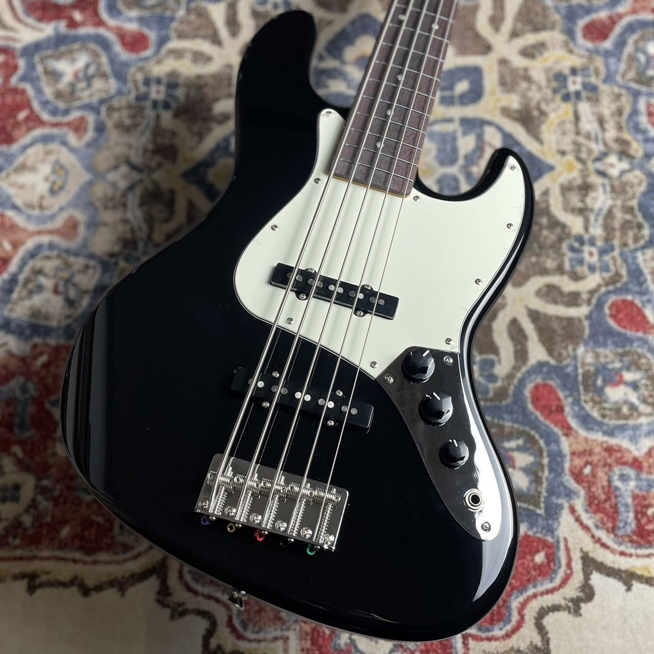 Amazon | HISTORY HJB/5V-Performance BLK 5弦ベース ジャズベース