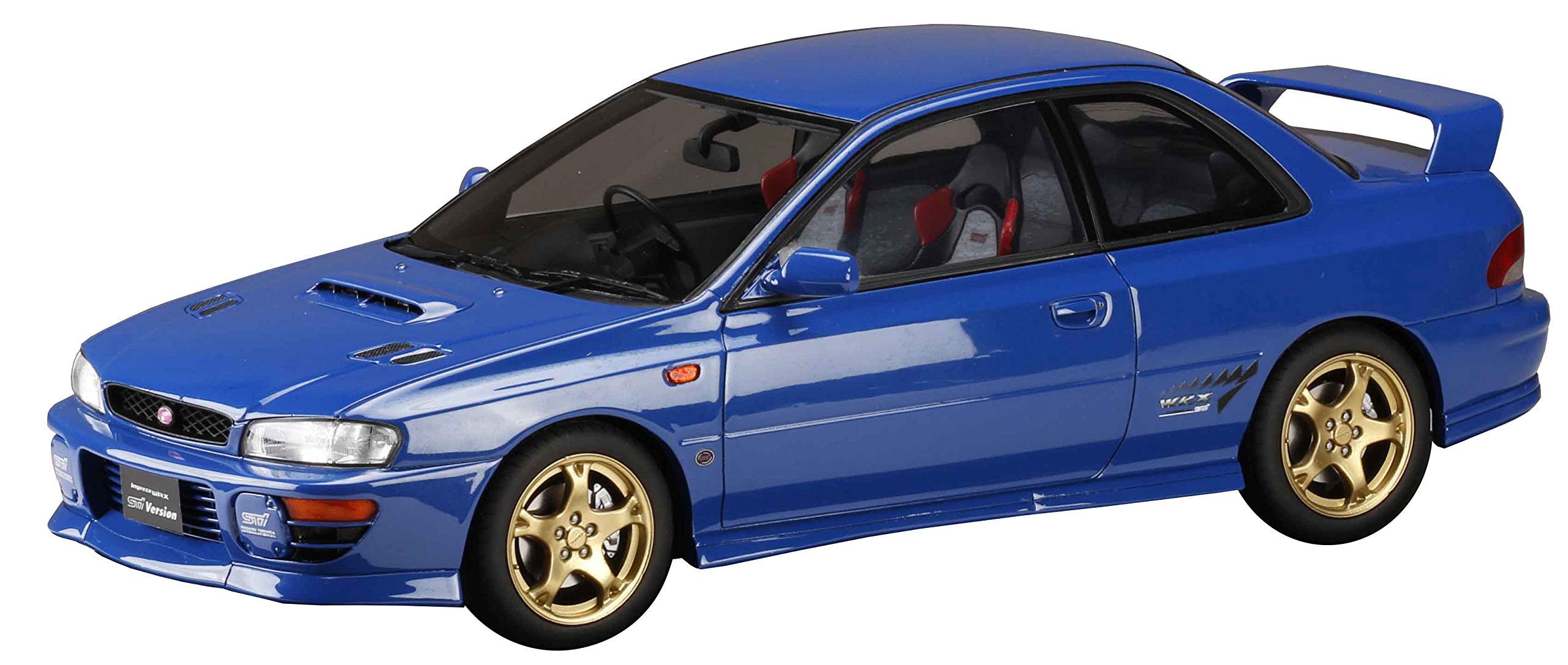 Amazon.com: ホビージャパン(HobbyJAPAN) Hobby Japan 1/18 Subaru