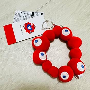 Amazon.co.jp: EXPO2025 大阪 万博 ミャクミャク ロゴマスコット