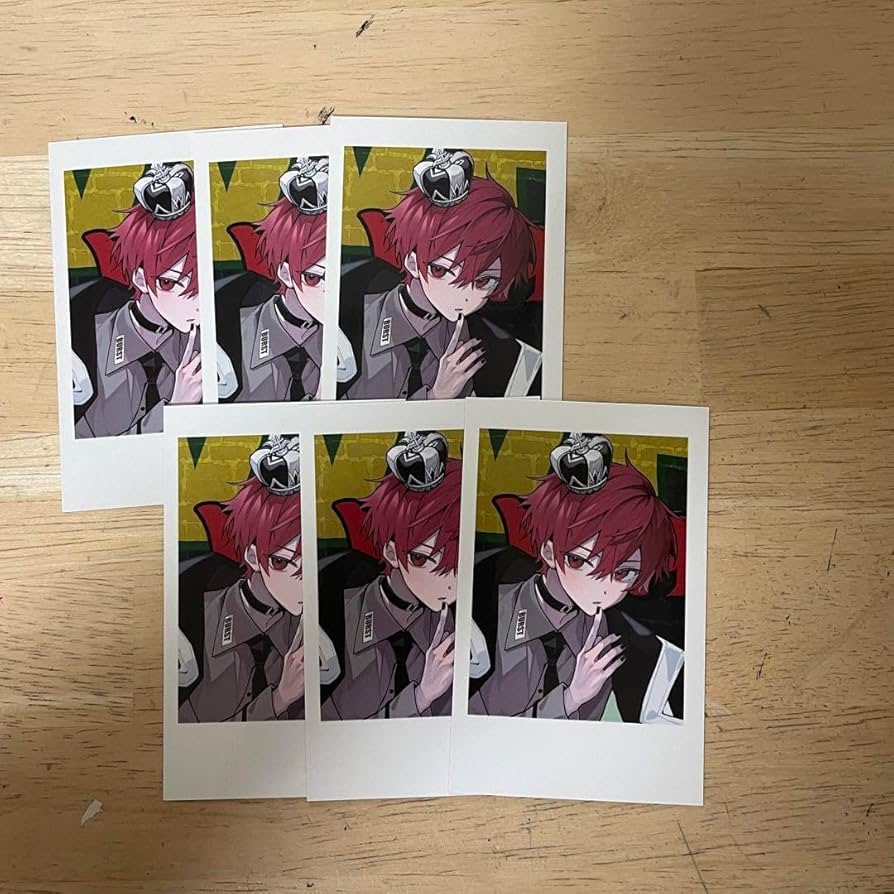 ふぉるて 歌い手 REBEL サイン入りトレカセット