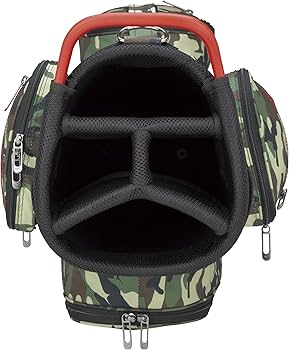 Amazon | MIZUNO(ミズノ) ゴルフ キャディバッグ ネクスライト スリム