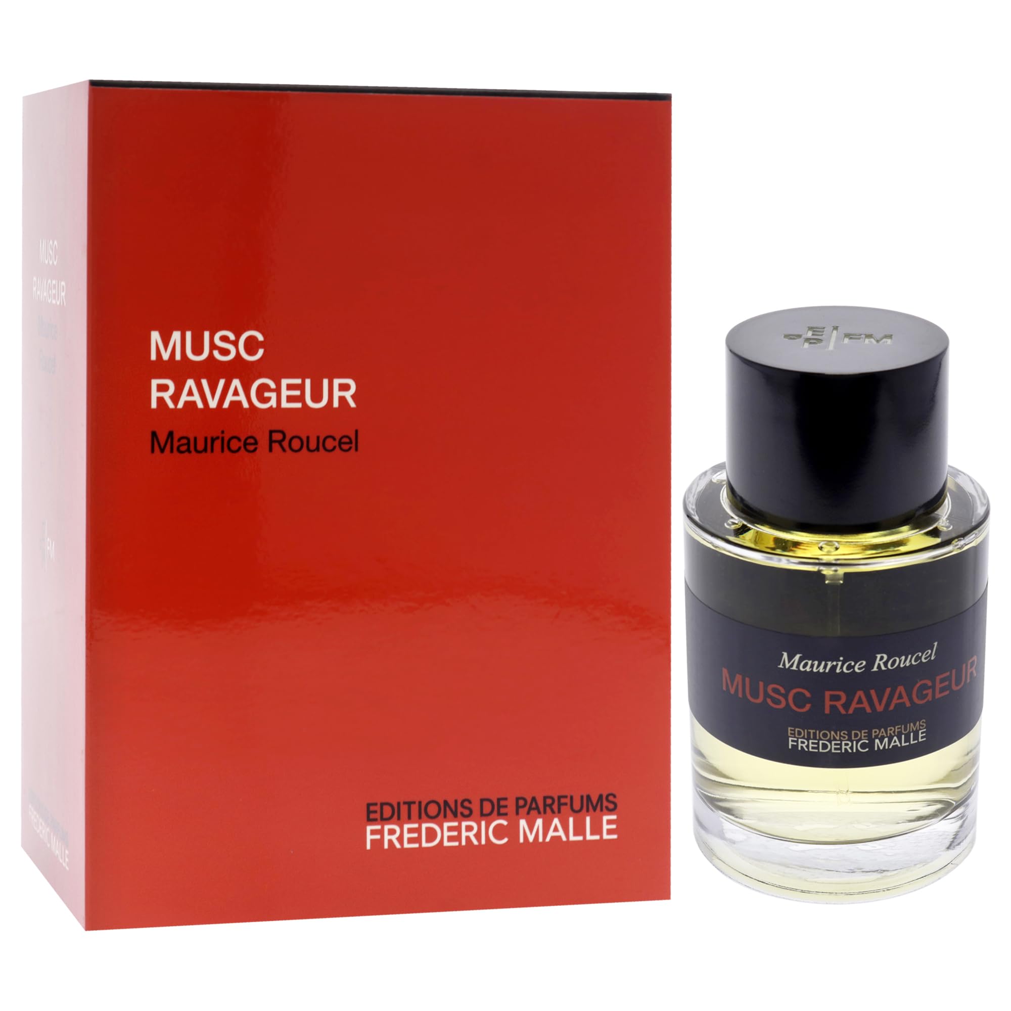 Amazon.com : Frederic Malle Musc Ravageur, 100 ml : Beauty