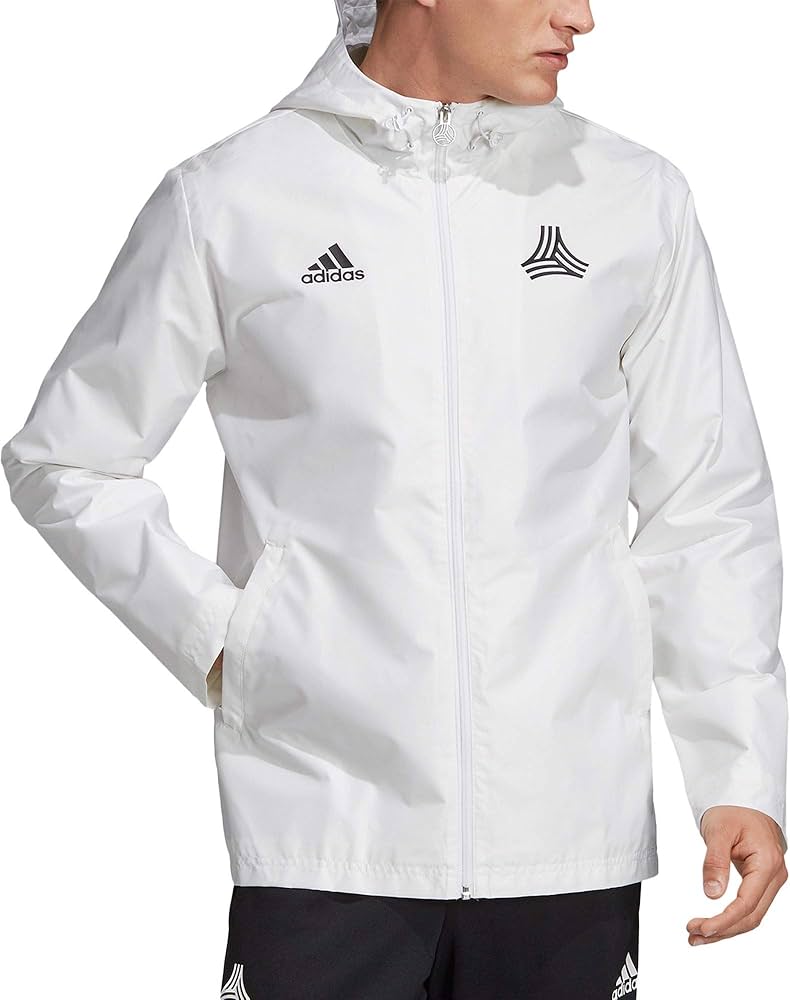 Amazon.co.jp: adidas メンズ タンゴ ウィンドブレーカー ジャケット