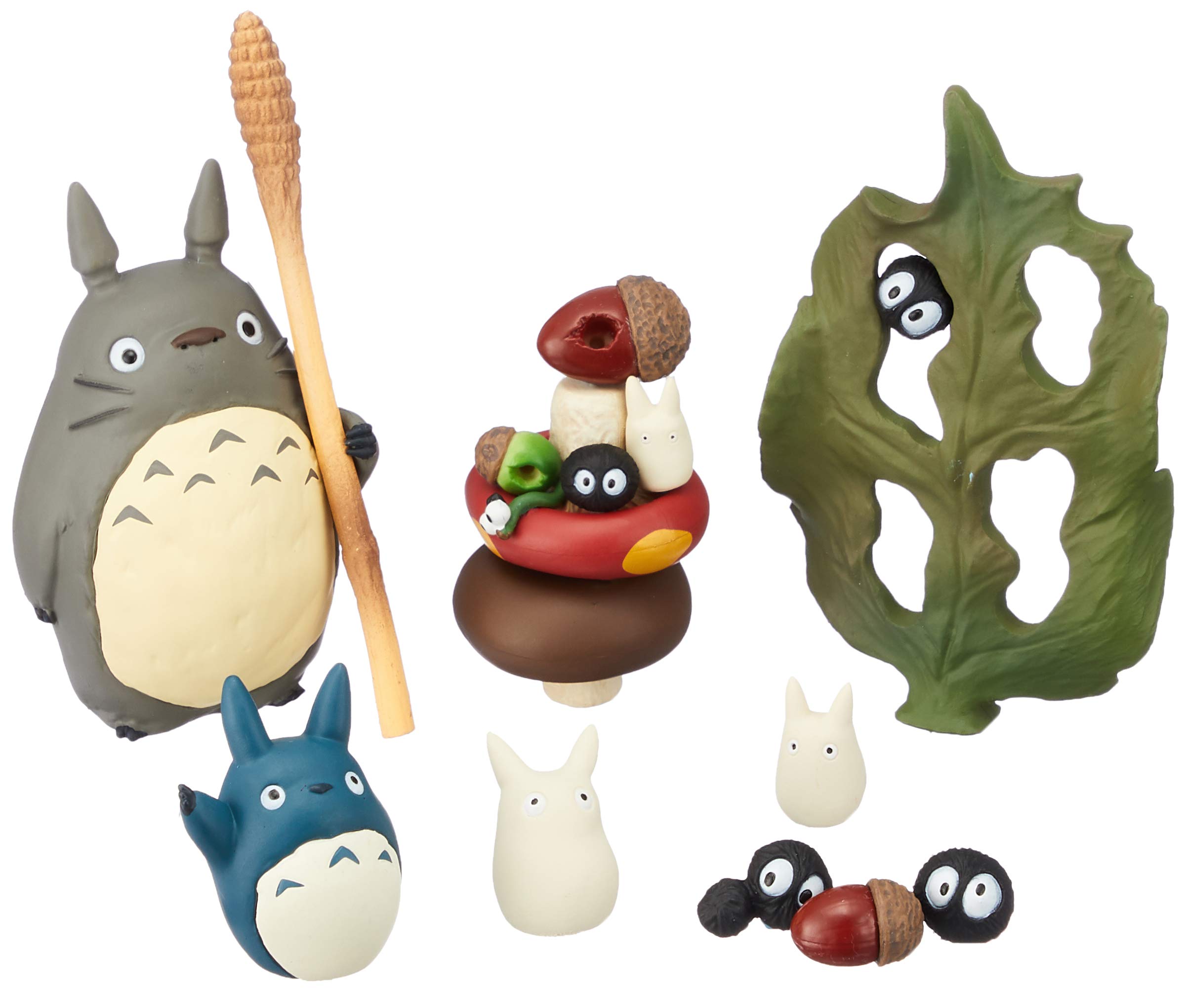Amazon.com: Ensky - My Neighbor Totoro - Totoro Assortment