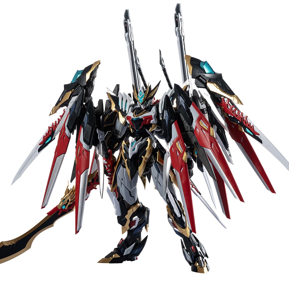 Amazon.co.jp: HiPlay 摩動核 MOTOR NUCLEAR 干将 限定版 星甲魂将伝