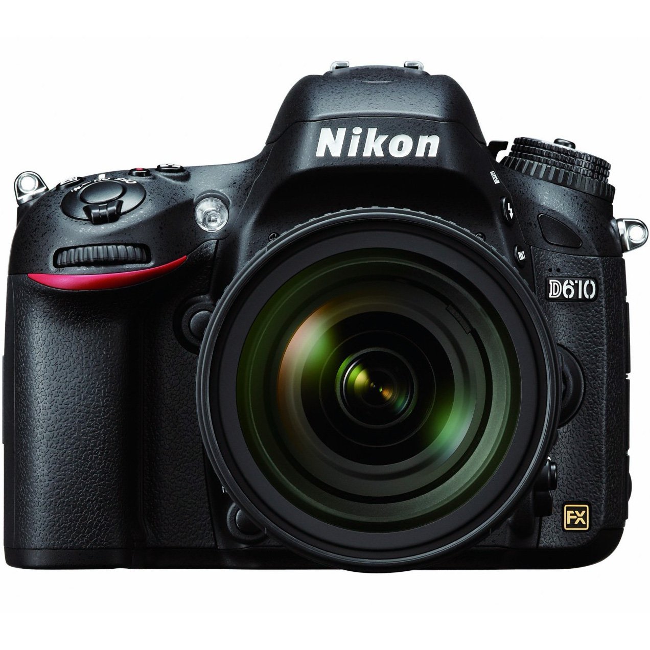 Amazon.com : Nikon D610 24.3 MP CMOS FX-Format Digital SLR Camera