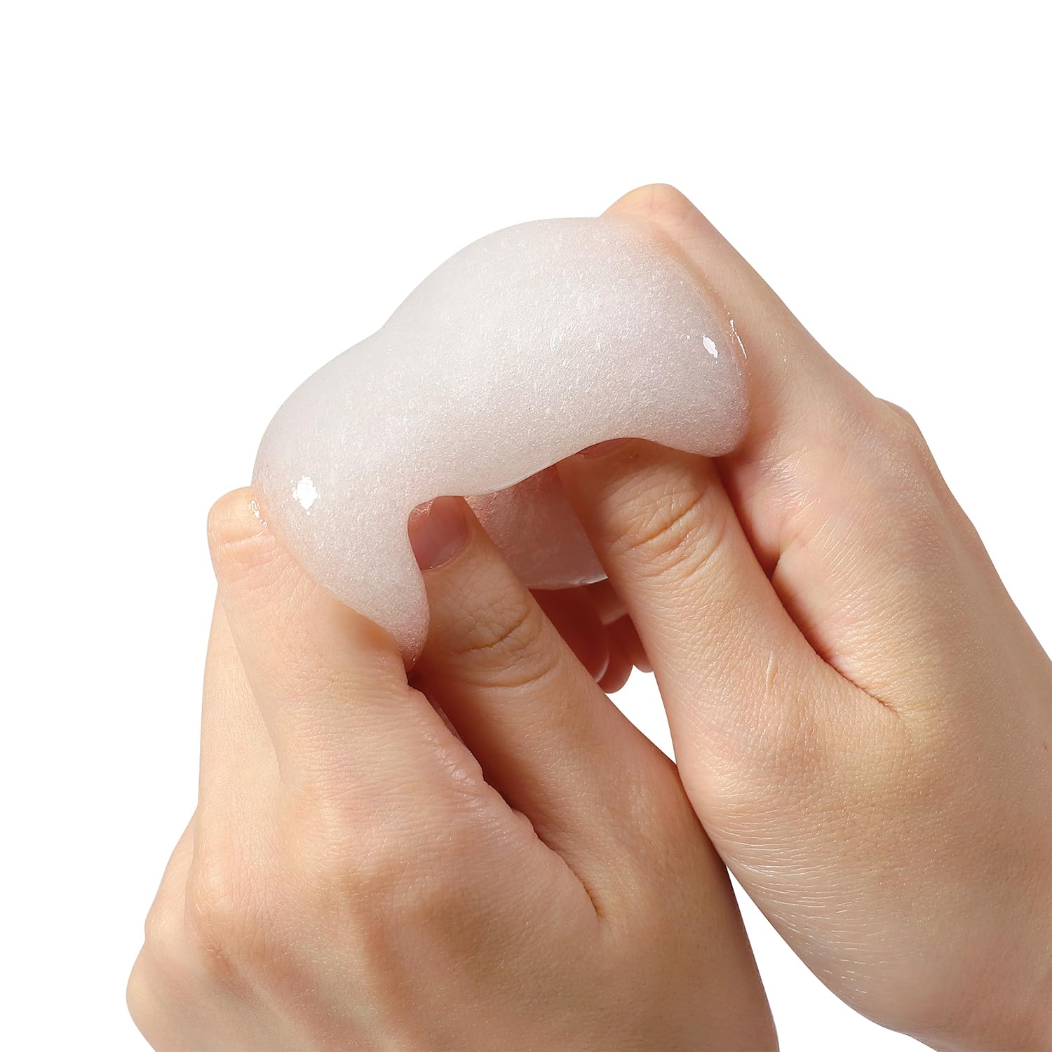 Amazon.co.jp: てのひら実験室 3変化スライムをつくろう 1セット : ホビー