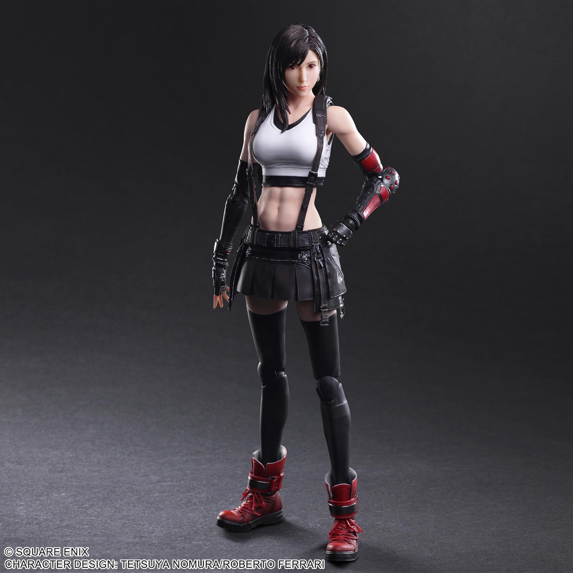 激レア」1/6 FF7 ティファ ヘッド [旧PTstudio作]