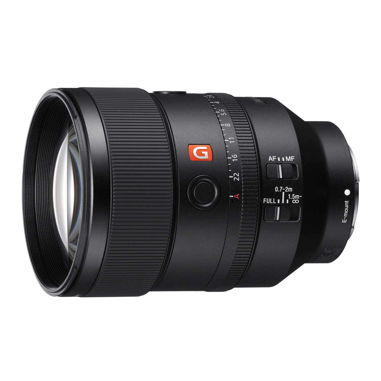 Amazon.com : Sony FE 135mm F1.8 G Master Telephoto Prime Lens for