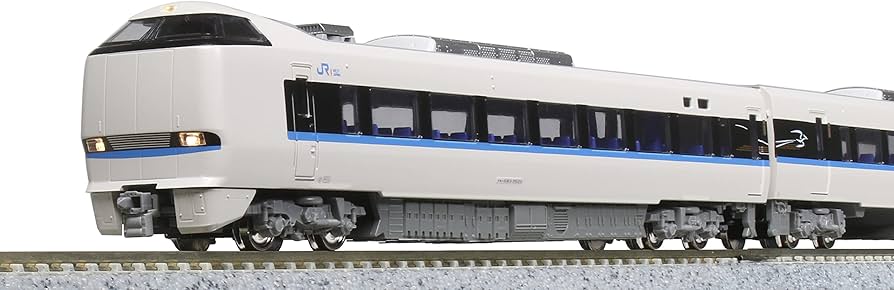 Amazon | KATO Nゲージ 683系2000番台 サンダーバード リニューアル車